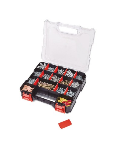 ESTUCHE ORG.DOBLE CARA 31.5X27.3X8.2CM.