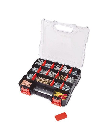 ESTUCHE ORG.DOBLE CARA 31.5X27.3X8.2CM.