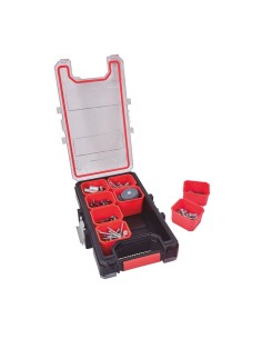 ORGANIZADOR 8 CUBILETES 22.7X37.5X8CM.