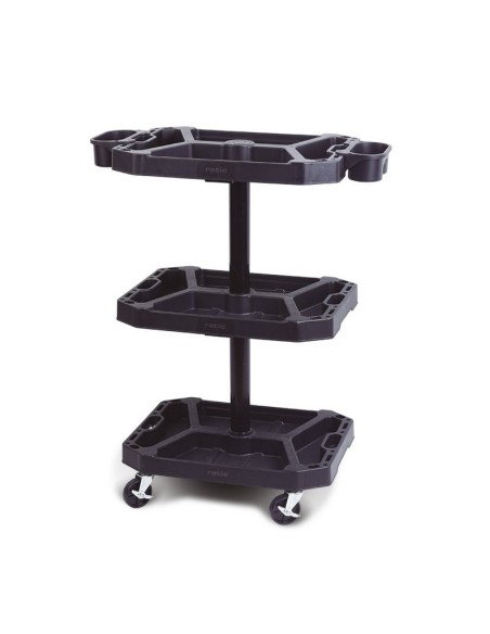 CARRO 3 BANDEJAS 52.6X39.6X86.9CM.