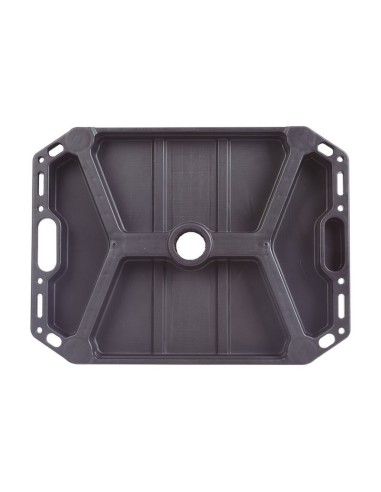 CARRO 3 BANDEJAS 52.6X39.6X86.9CM.