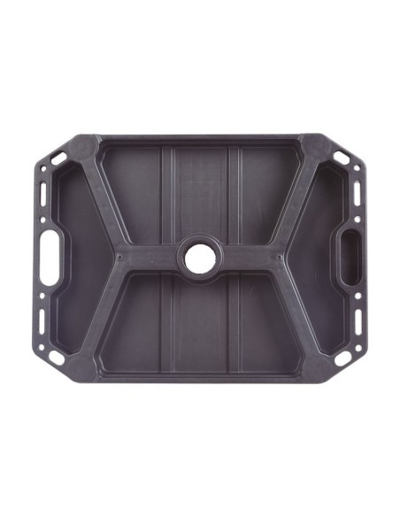 CARRO 3 BANDEJAS 52.6X39.6X86.9CM.