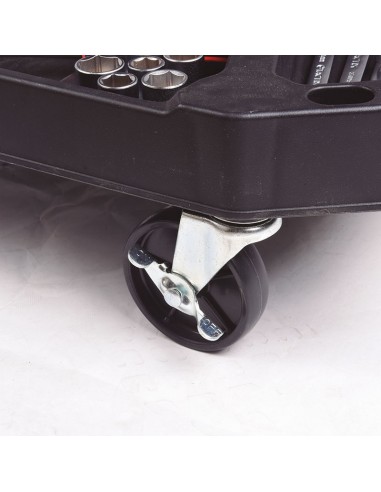 CARRO 3 BANDEJAS 52.6X39.6X86.9CM.