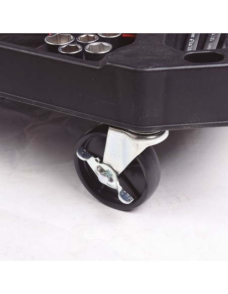 CARRO 3 BANDEJAS 52.6X39.6X86.9CM.