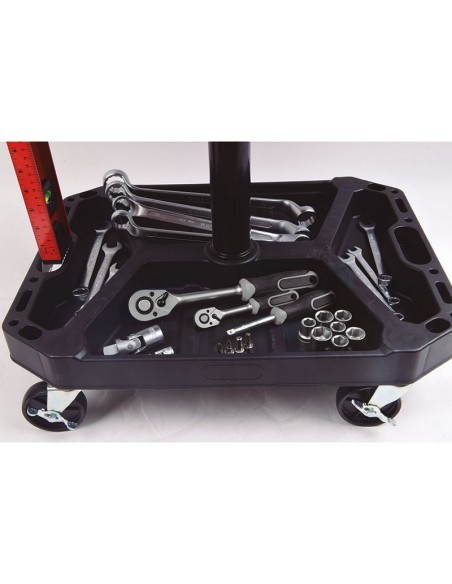 CARRO 3 BANDEJAS 52.6X39.6X86.9CM.