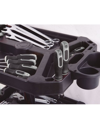 CARRO 3 BANDEJAS 52.6X39.6X86.9CM.