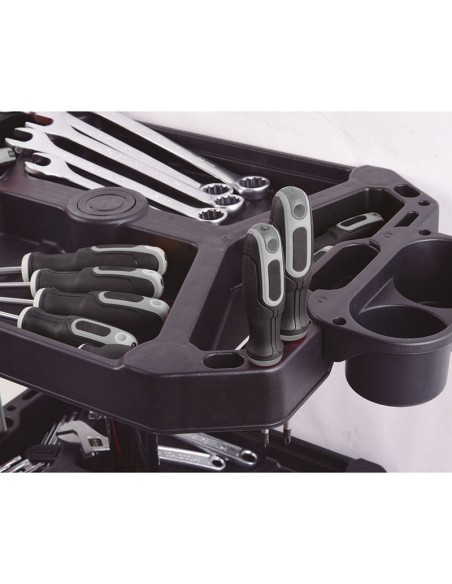 CARRO 3 BANDEJAS 52.6X39.6X86.9CM.