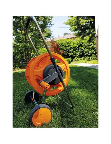 CARRO PORTAMANGUERA LISTA WATER CYCLE