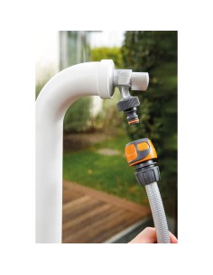 RACOR CONEXIÓN MANGUERA Macho 3/4  LISTA 2