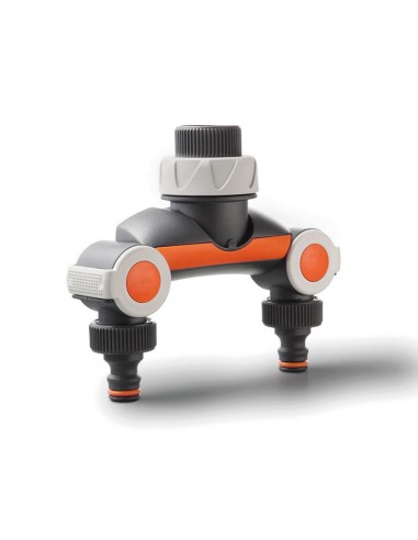 DISTRIBUIDOR GRIFO 2 VÍAS LISTA WATER CY