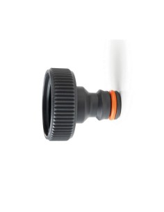 RACOR CONEXIÓN MANGUERA HEMBRA1"  LISTA