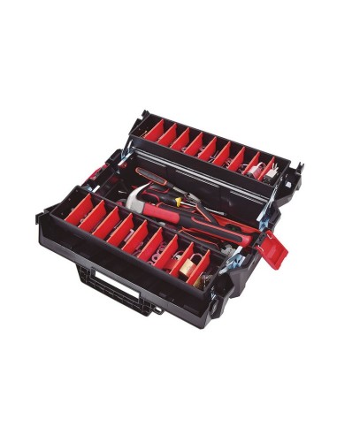 CAJA PLAST.PORTH.CANTILEVER 47X23X24.5CM