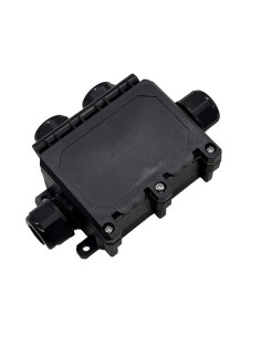 CAJA CONEXION ESTANCA 4 CONEX.M20 + REGL