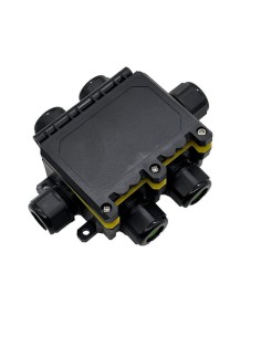 CAJA CONEXION ESTANCA 6 CONEX.M20 + REGL