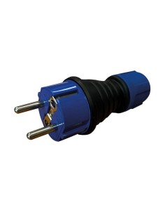 CLAVIJA DE EXTERIOR IP54 16A 250V