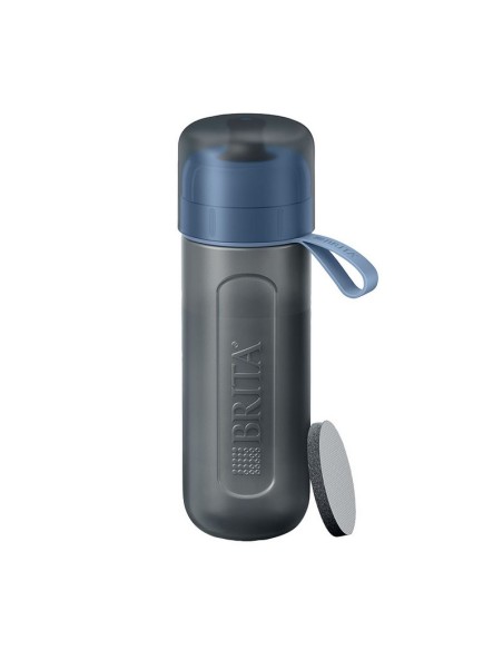 BOTELLA FILTRANTE ACTIVE AZUL 2 FILTROS