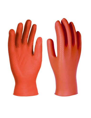 GUANTE DESEC.AMBID UNIGRIP NAR T/M  50UN