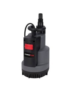 BOMBA SUMERGIBLE 750W FLOTADOR INCORPORA