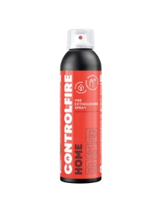 EXTINTOR SPRAY CONTROL FIRE 200ML