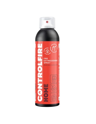 EXTINTOR SPRAY CONTROL FIRE 200ML