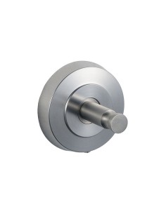 ACC. BAÑO INOX. COLGADOR SIMPLE HABITEX