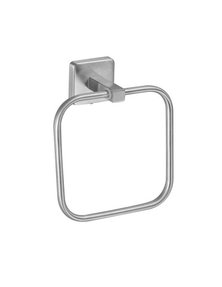 AC. BAÑO INOX. ARO TOALLERO HABIT. BAHÍA