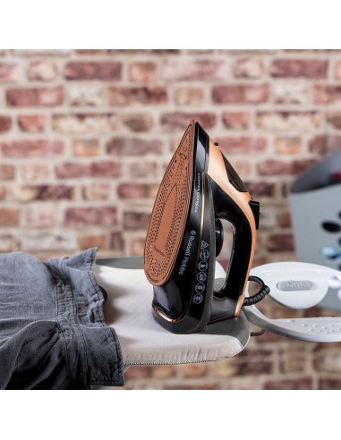 PLANCHA A VAPOR 2600W RUSELL HOBBS