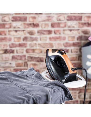 PLANCHA A VAPOR 2600W RUSELL HOBBS