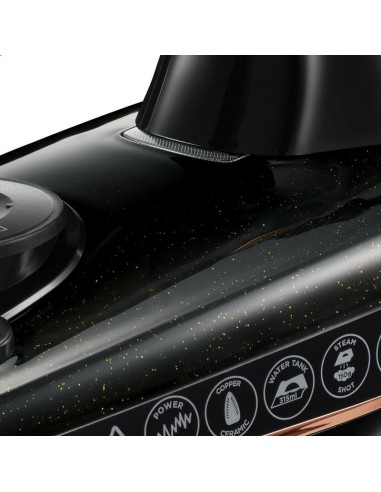 PLANCHA A VAPOR 2600W RUSELL HOBBS