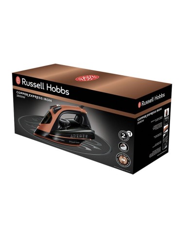 PLANCHA A VAPOR 2600W RUSELL HOBBS