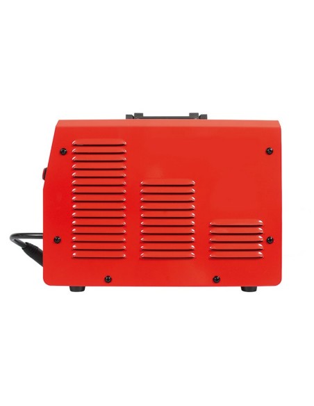 SOLDADOR HILO HUECO S/GAS MIG120A+BOBINA