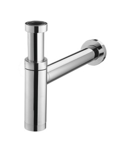 SIFON B. WIRQUIN TEOS Ø32-40 1"1/4 CROM.