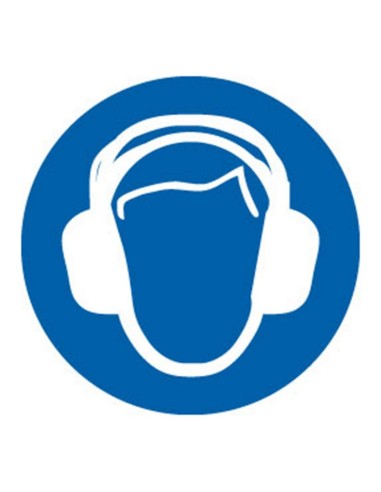 ADH CIRCULAR OBLIG PROTEC. ACUSTICA 9 CM