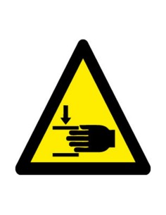 ADH TRIAN RIESGO DE ATRAPA. 90MM LADO