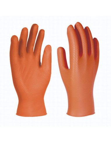 GUANTE DESEC.AMBID UNIGRIP NAR T/L 50UN