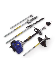 KIT MULTICUTTER GOODYEAR GY43MC 42.7CC