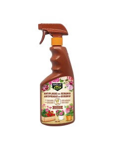 ANTIPLAGAS GERANIO BIO  750 ML