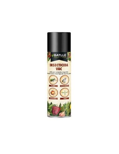 INSECTICIDA TOTAL SPRAY 500ML ECO