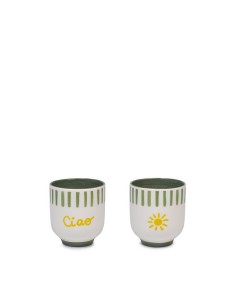 VASO NBC 130CC. CASA AMOR SURTIDO 6 UDES 2