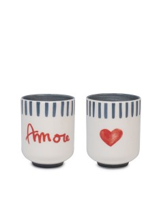 VASO NBC 360 CC.CASA AMOR SURTIDO 6 UDES 2