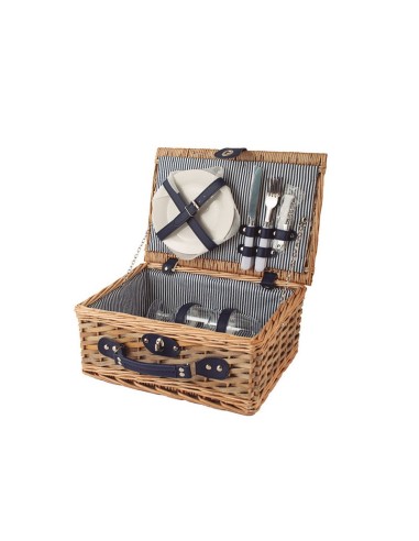 CESTA PICNIC 2 PERSONAS 36X26X16 CM.