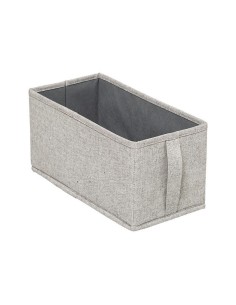 CAJA ALMACENAJE C/TAPA ORGA 15X31X15 CM. 2