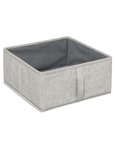 CAJA ALMACENAJE C/TAPA ORGA 31x31x15 CM. 2