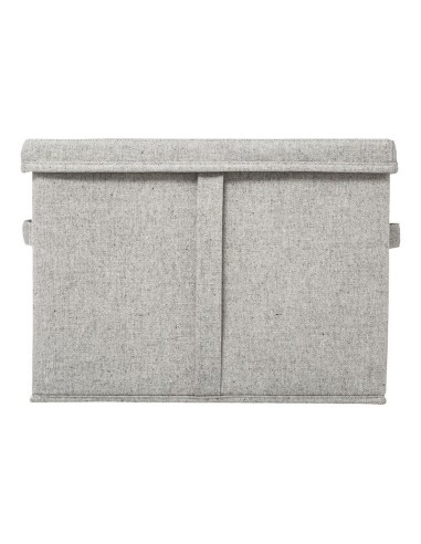 CAJA ALMACENAJE C/TAPA ORGA 35x31,5x25