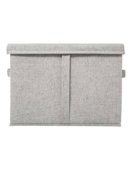 CAJA ALMACENAJE C/TAPA ORGA 35x31,5x25