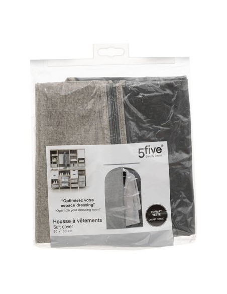 PORTATRAJES PEQUEÑO ORGA 60X100CM.