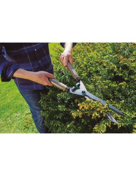 TIJERA CORTASETOS NATURE CUT