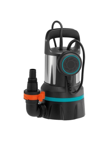 BOMBA SUMERGIBLE AGUAS LIMPIAS 11000