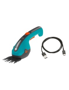 CORTA SETOS Y CORTACESPED 3,6V