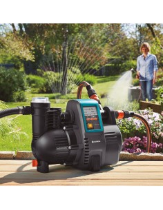 GRUPO DE PRESIÓN 1300W CON PANTALLA LCD 2